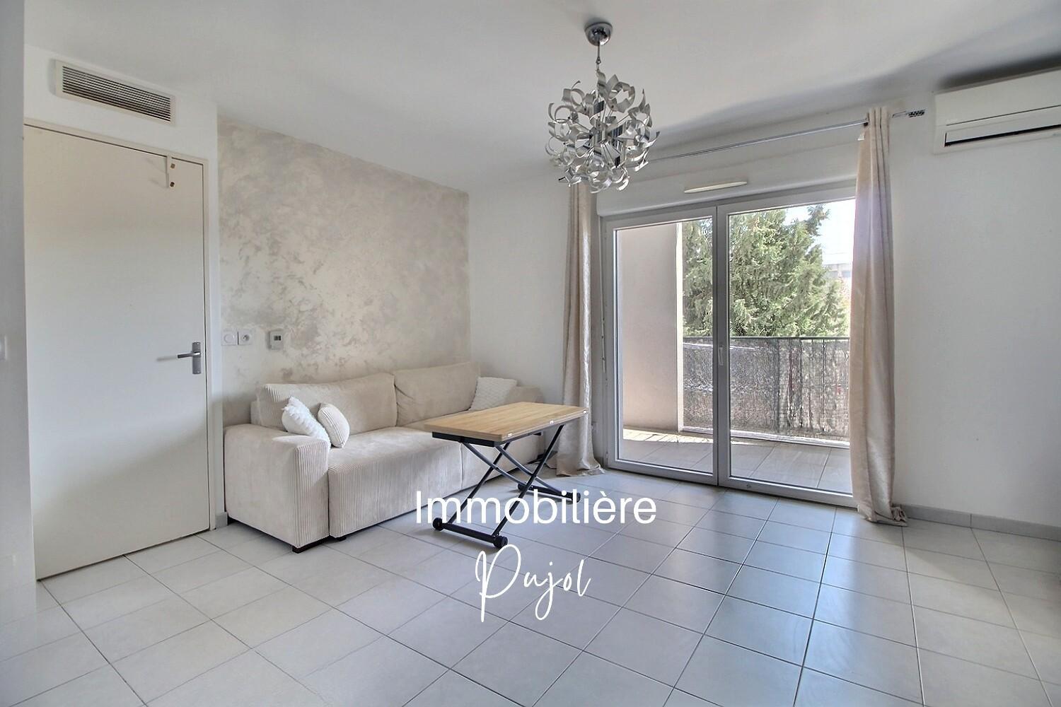 Appartement T2 à louer à MARSEILLE – photo 1
