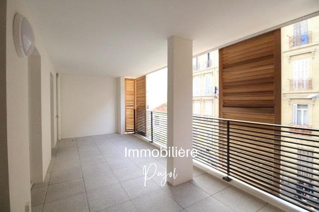 Appartement T2 à louer à MARSEILLE – photo 1