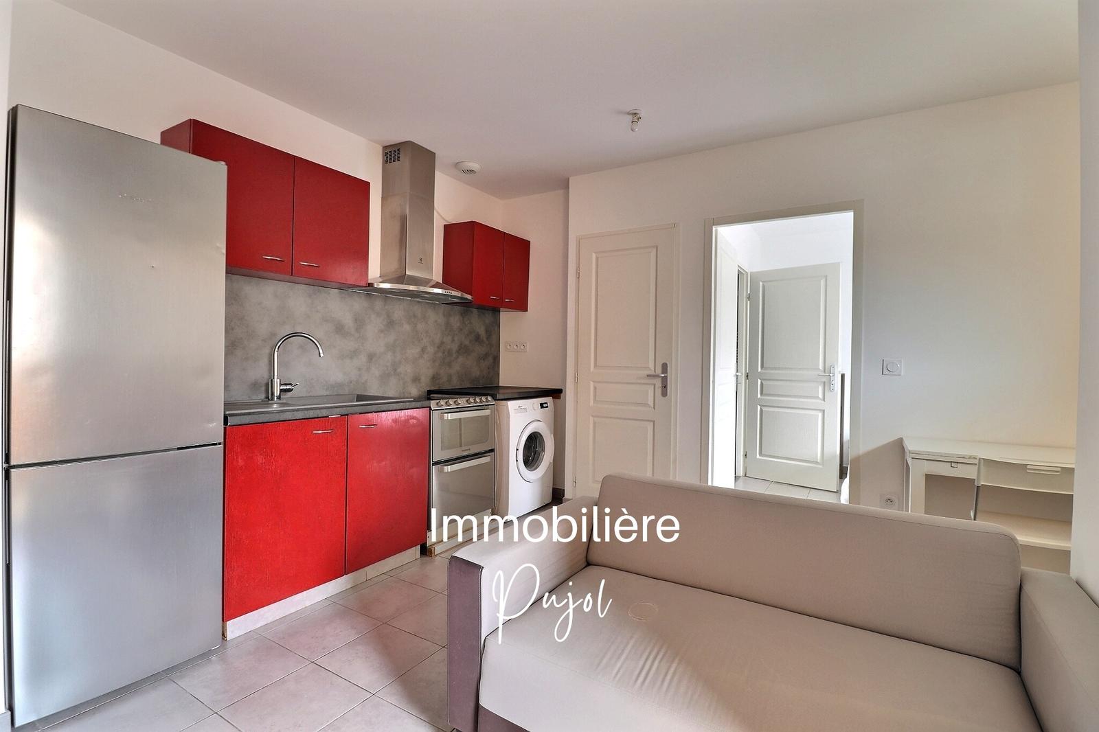 Appartement T2 à louer à ALLAUCH – photo 1