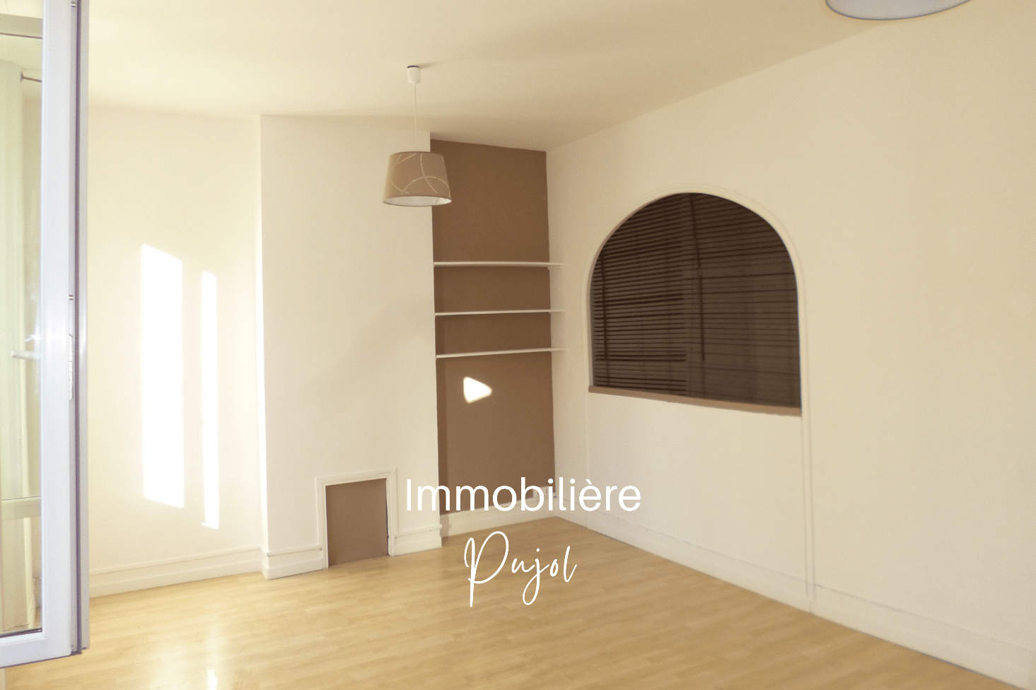 Appartement T1 à louer à MARSEILLE – photo 1