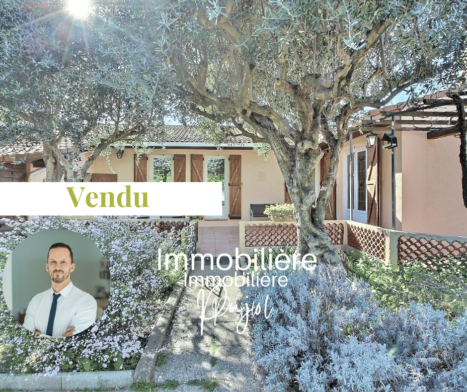Villa à vendre à Marseille – photo 1