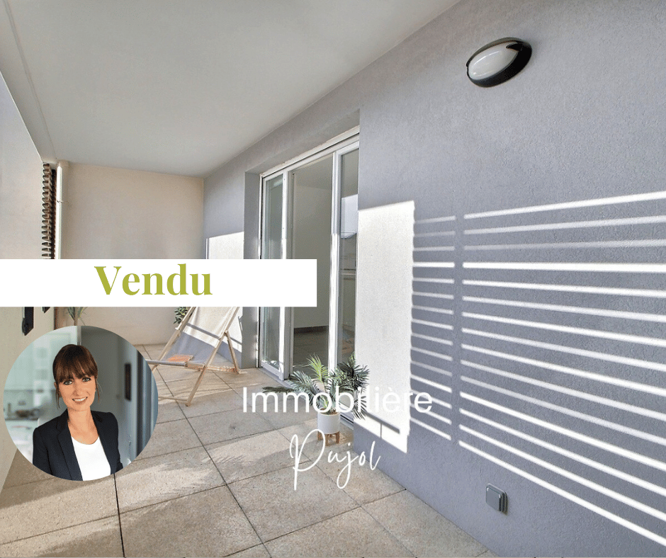 Appartement T3 à vendre à Marseille – photo 1
