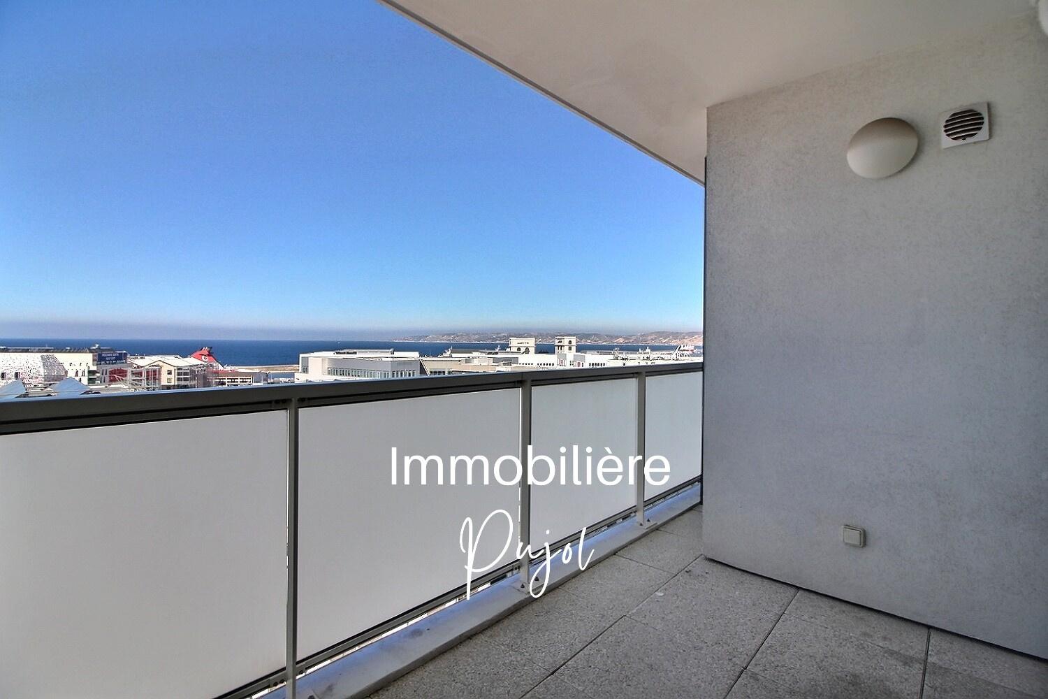 Appartement T2 à vendre à Marseille – photo 1