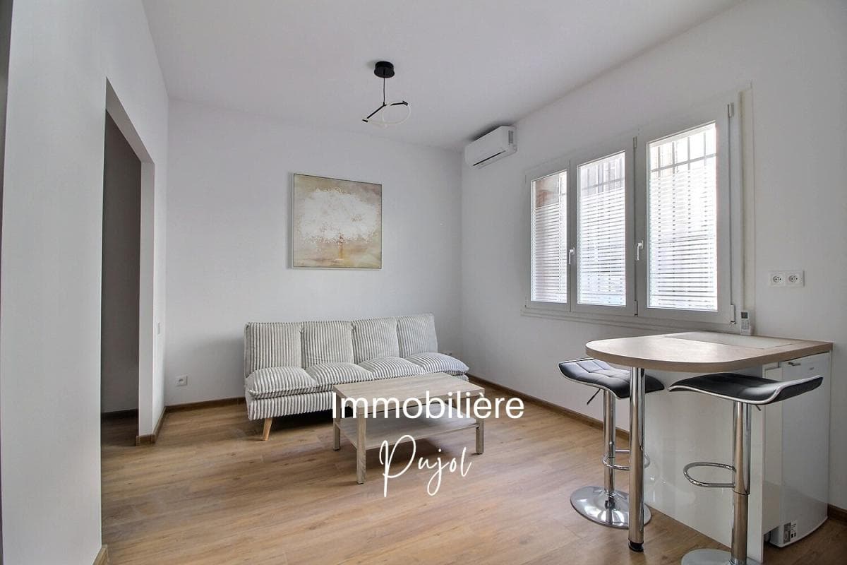 Appartement T2 à louer à Marseille 5eme Arrondissement – photo 1