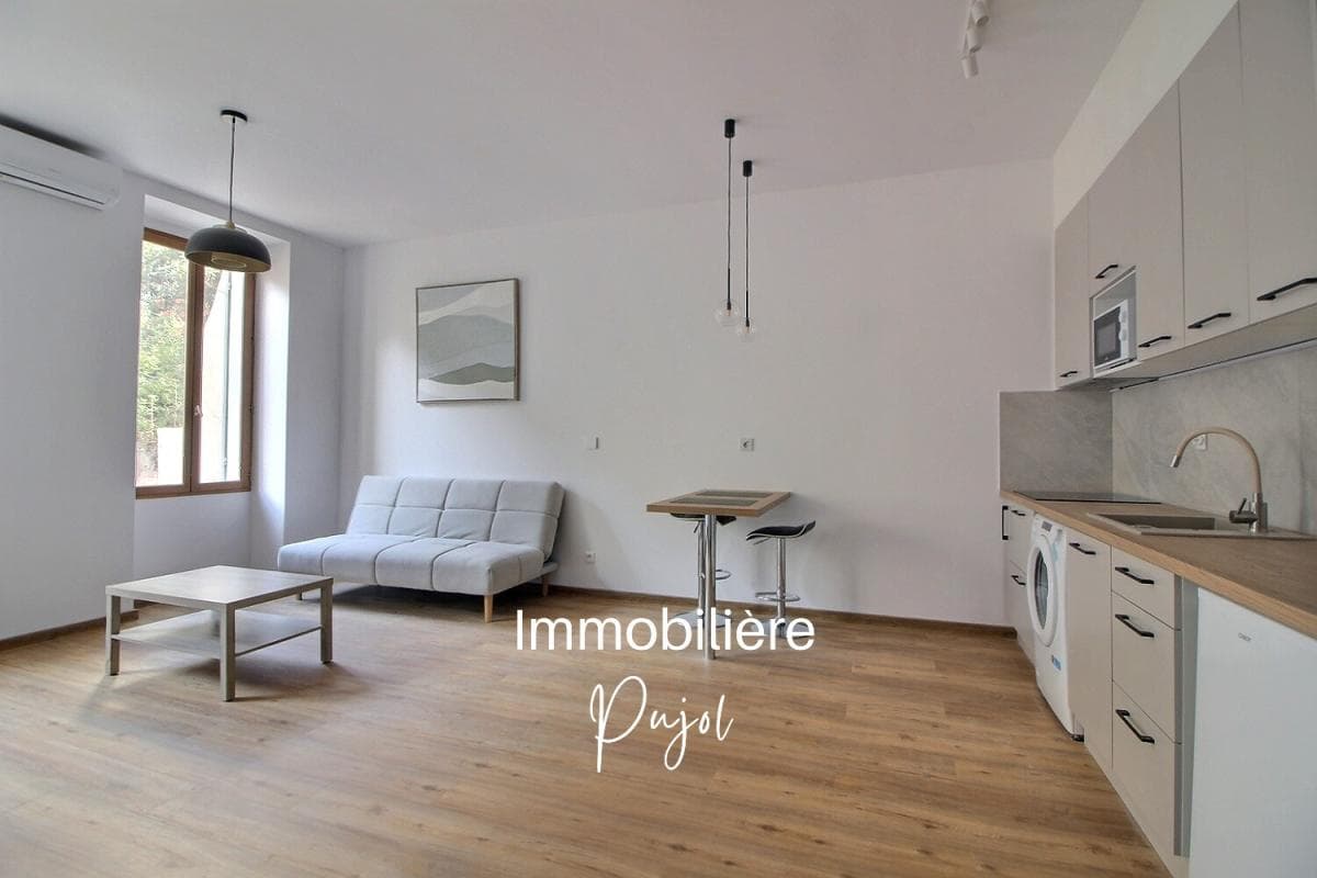 Appartement T2 à louer à Marseille 5eme Arrondissement – photo 1