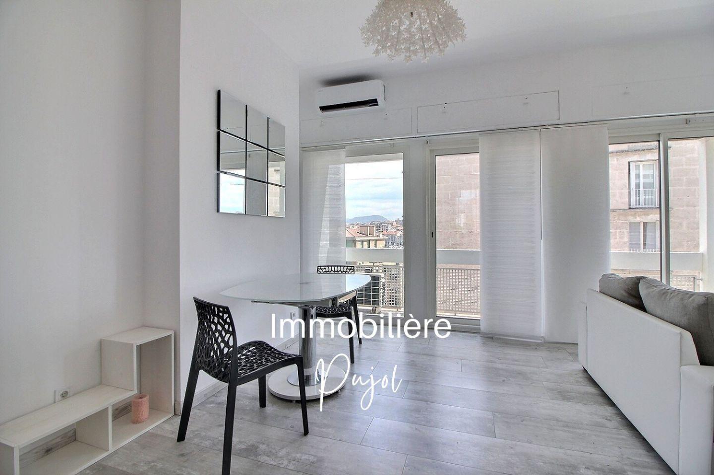 Appartement T3 à louer à MARSEILLE – photo 1