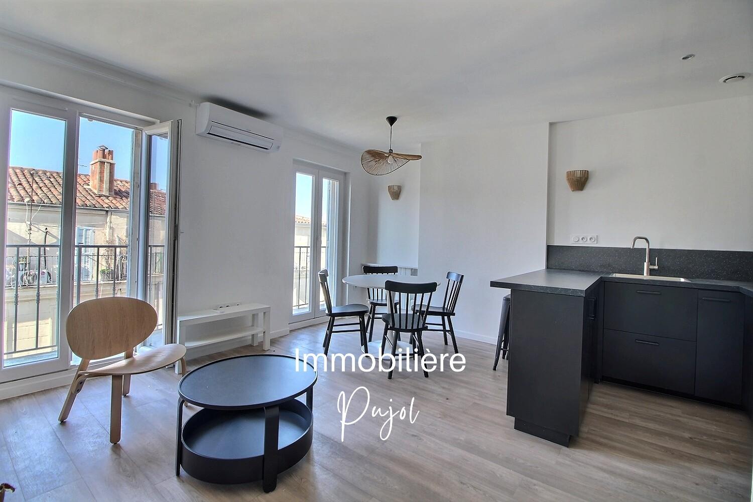 Appartement T2 à louer à MARSEILLE – photo 1