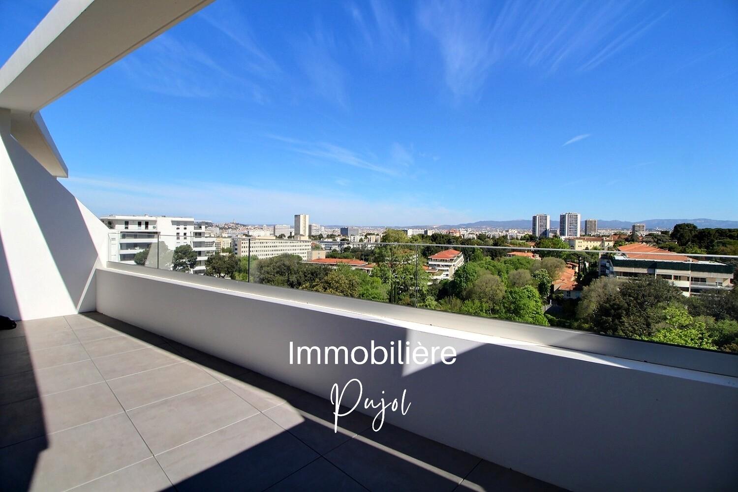 Appartement T2 à louer à MARSEILLE – photo 1