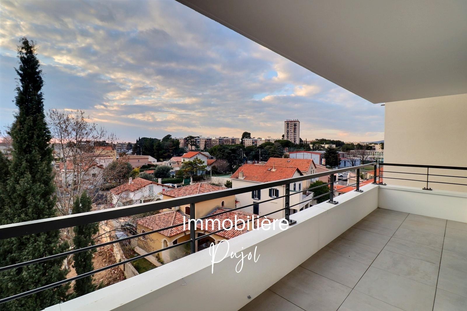 Appartement T3 à louer à MARSEILLE – photo 1