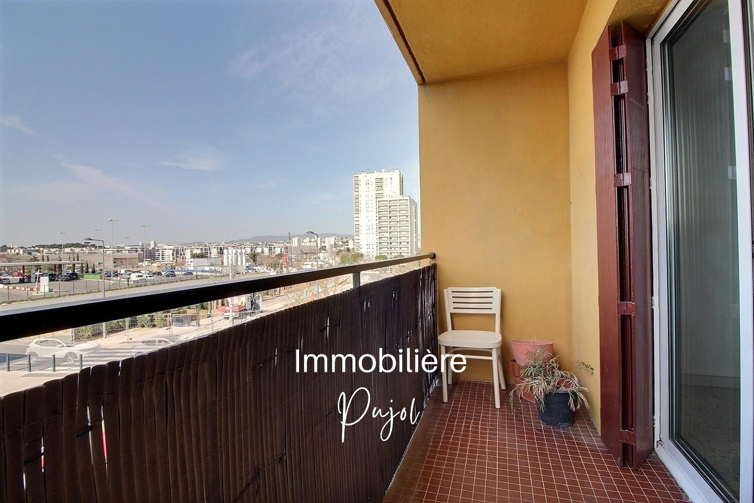 Appartement T3 à louer à MARSEILLE – photo 1