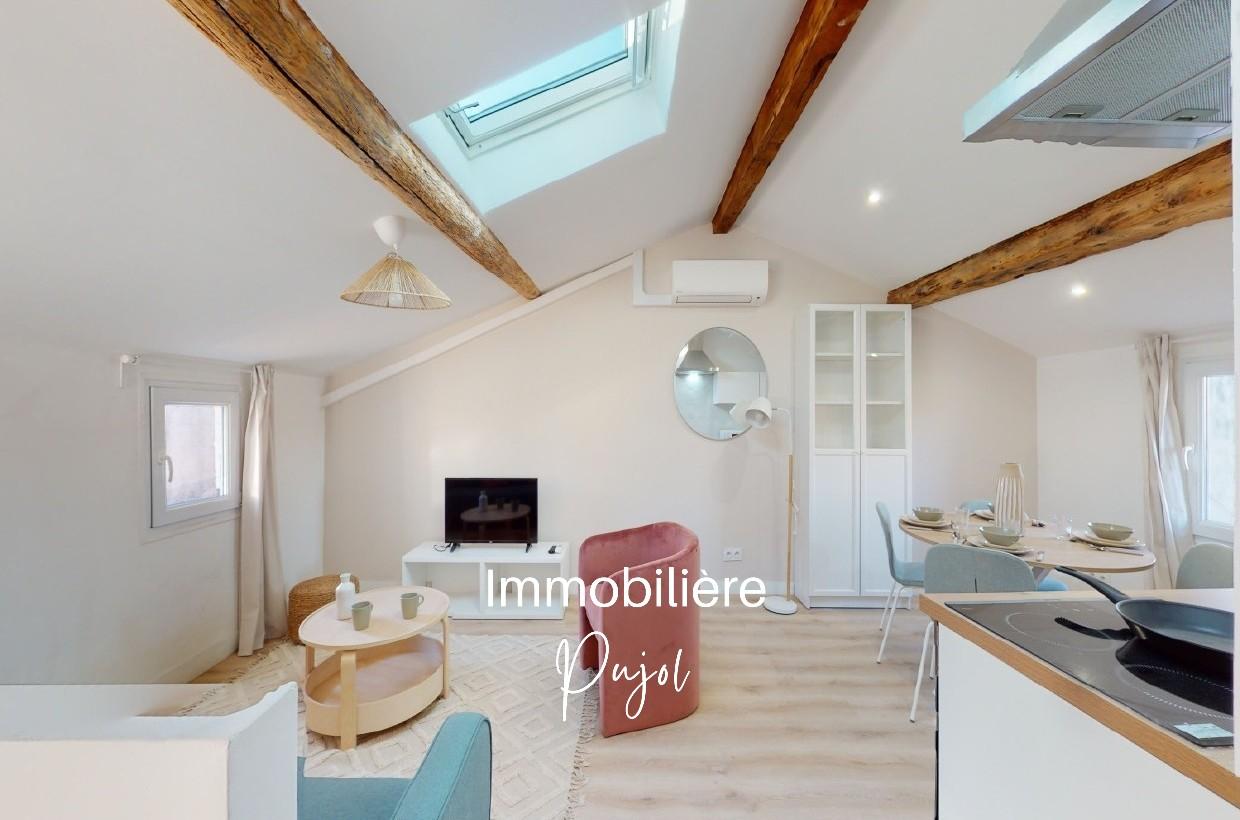 Appartement T2 à louer à MARSEILLE – photo 1