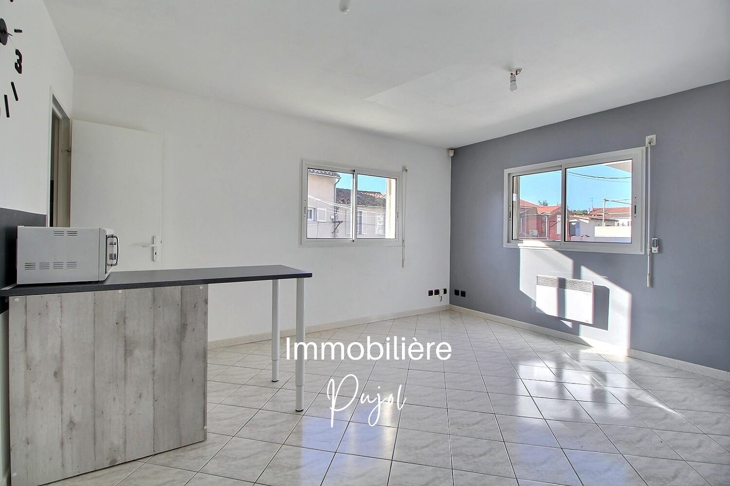 Appartement T2 à louer à MARSEILLE – photo 1