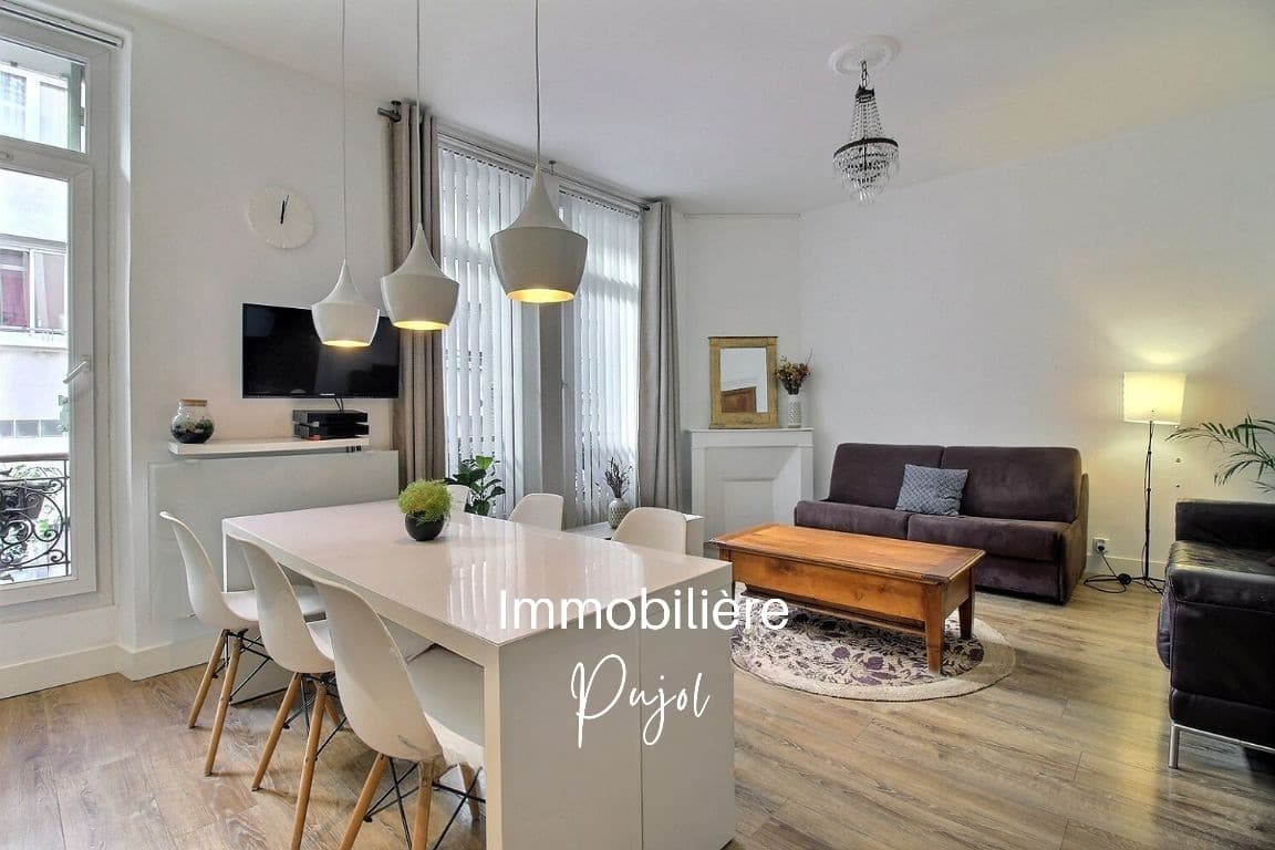 Appartement T2 à louer à MARSEILLE – photo 1