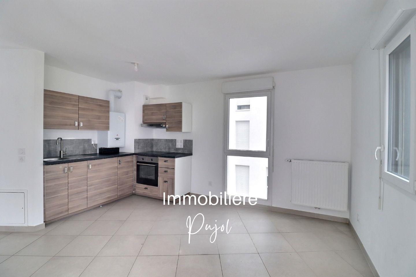 Appartement T2 à louer à MARSEILLE – photo 1