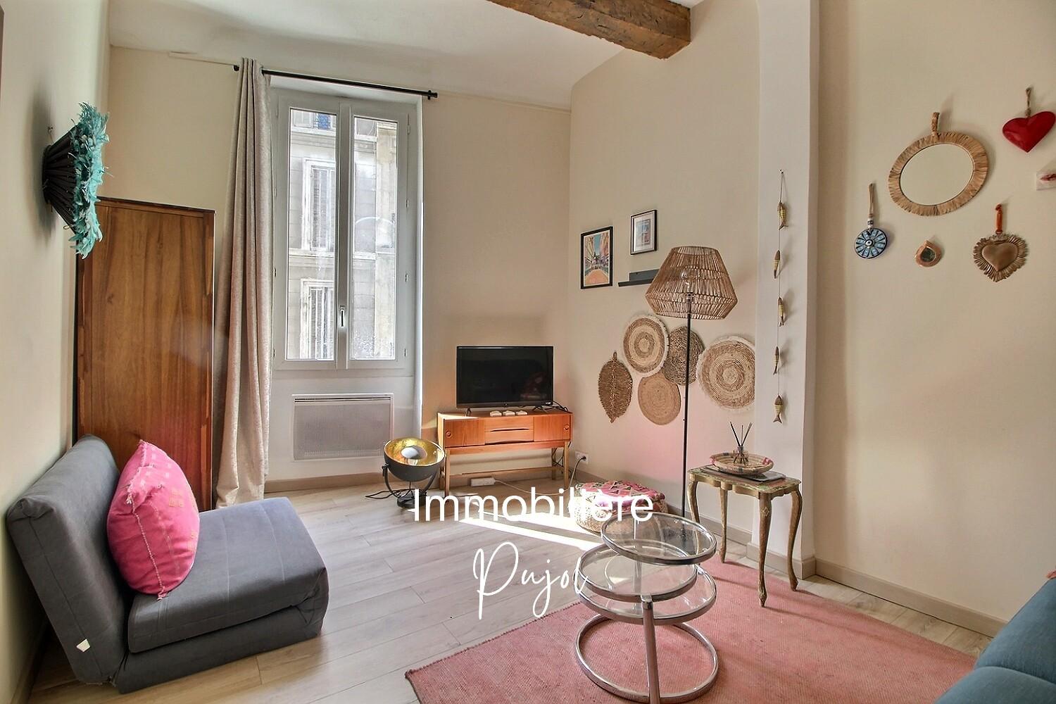 Appartement T1 à louer à MARSEILLE – photo 1