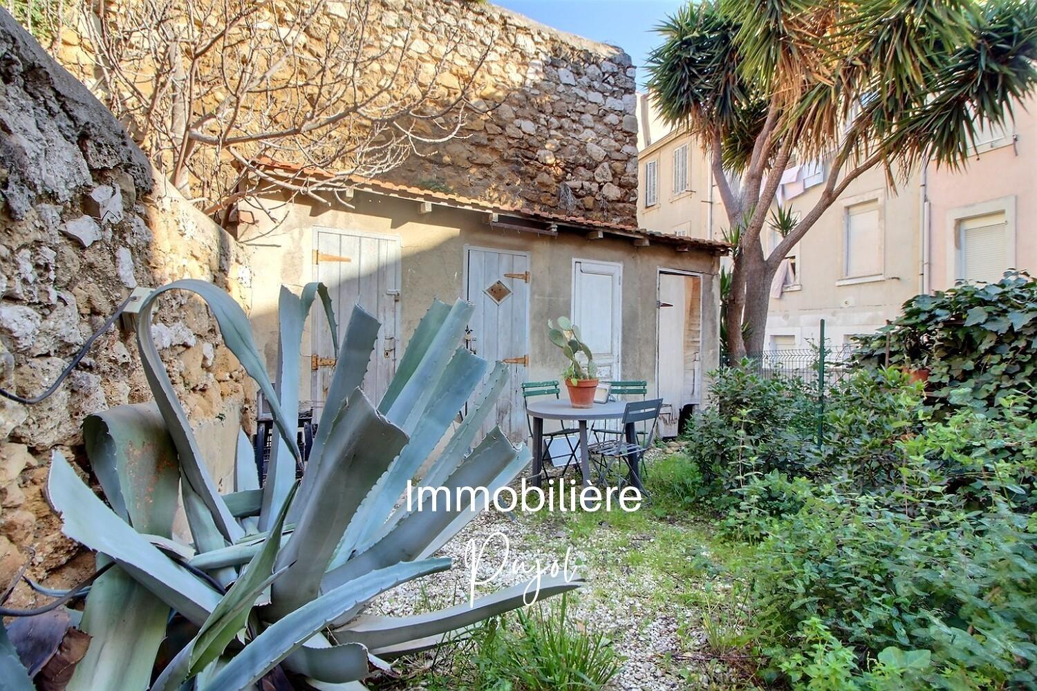 Appartement T1 à louer à MARSEILLE – photo 1