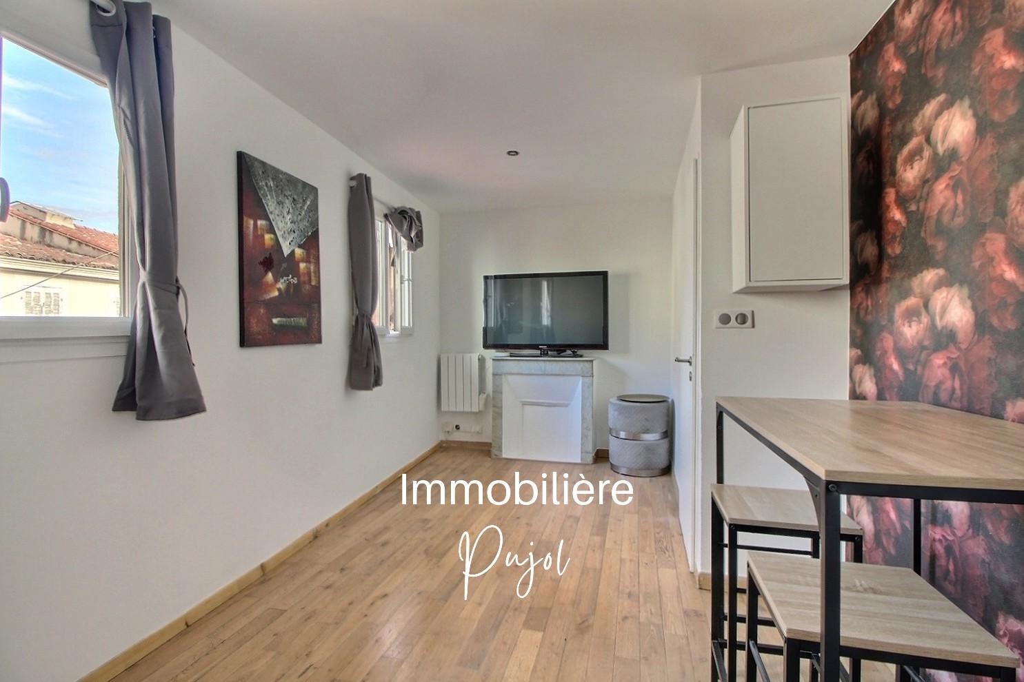Appartement T1 à louer à MARSEILLE – photo 1