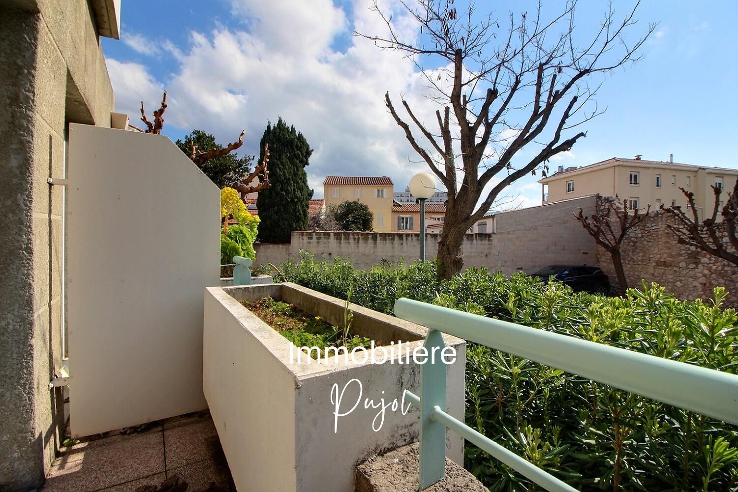 Appartement T1 à louer à MARSEILLE – photo 1