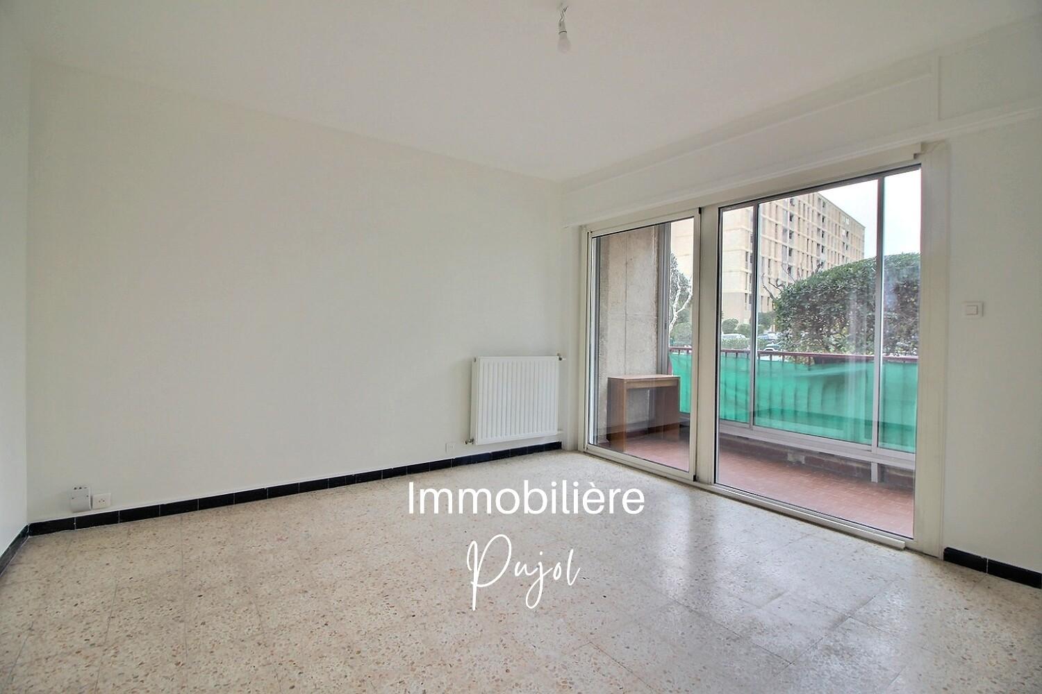 Appartement T2 à louer à MARSEILLE – photo 1