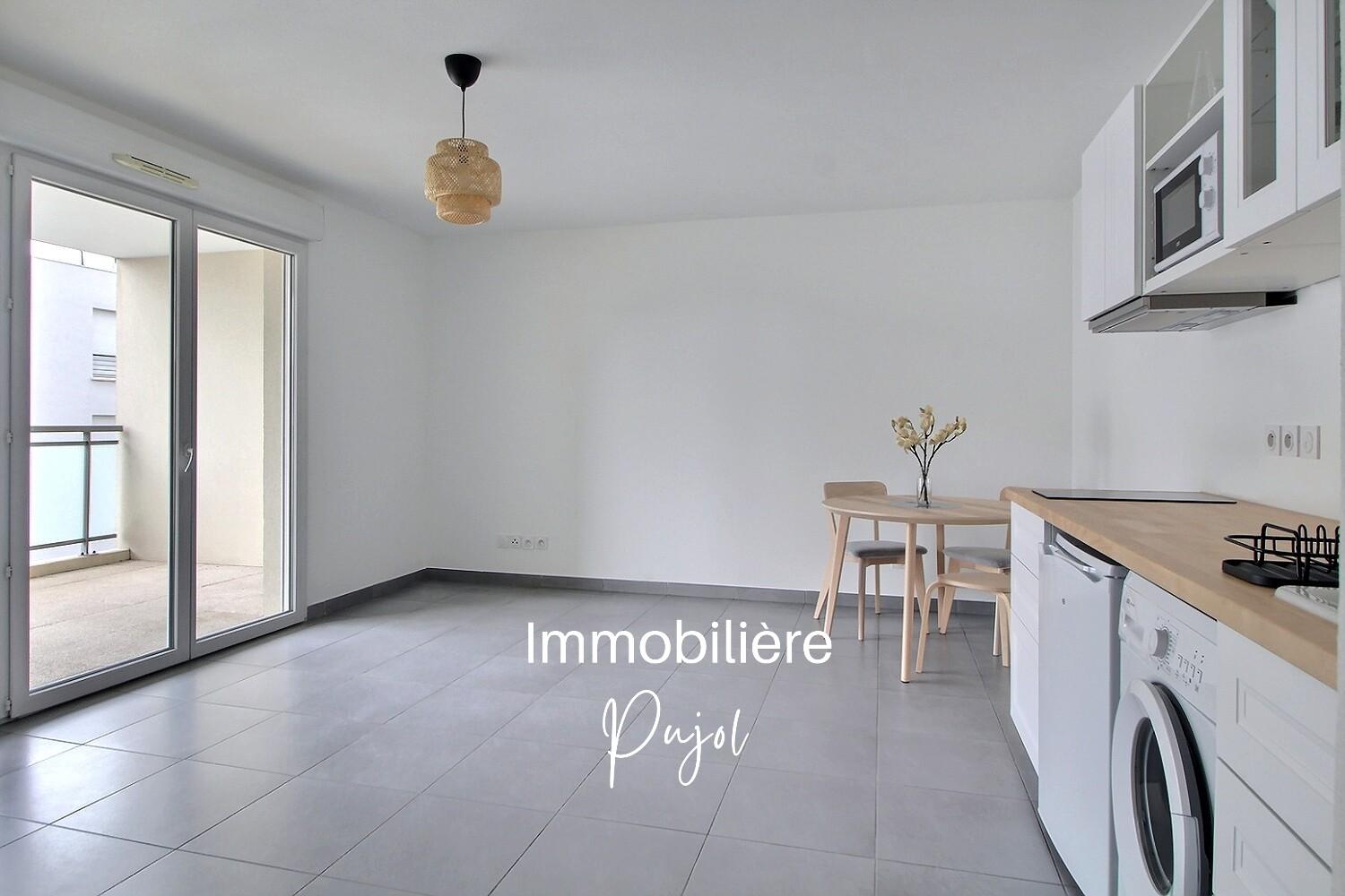 Appartement T2 à louer à MARSEILLE – photo 1