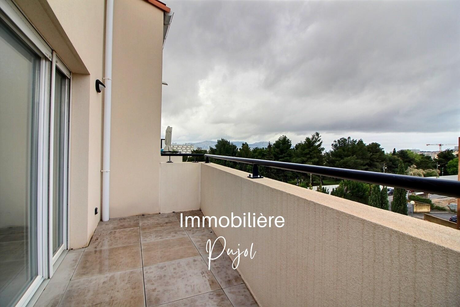 Appartement T3 à louer à MARSEILLE – photo 1