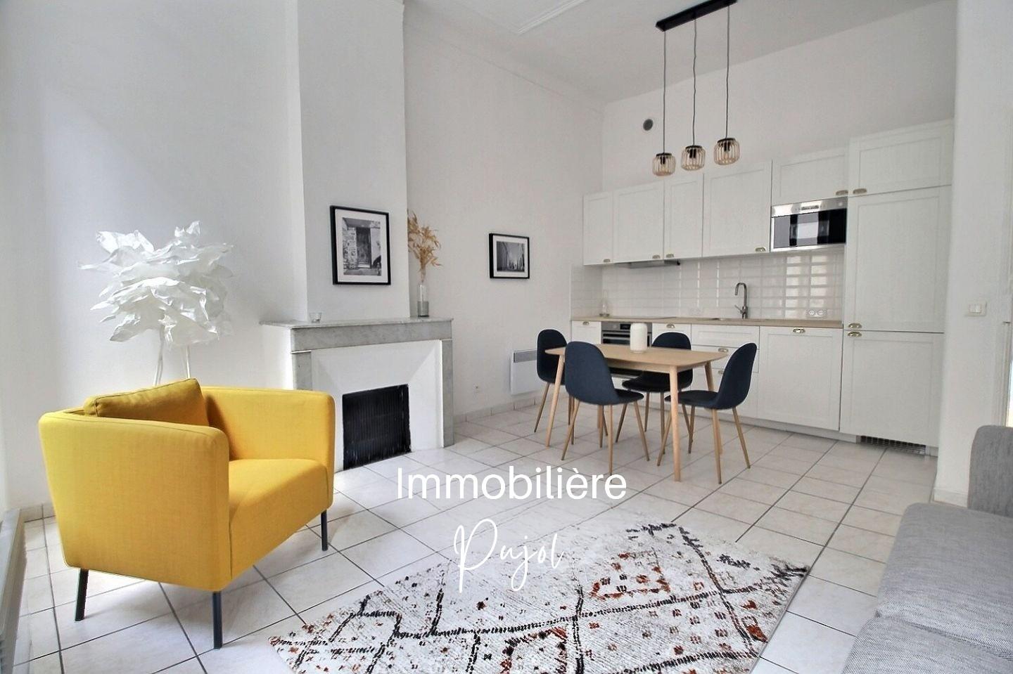 Appartement T4 à louer à MARSEILLE – photo 1