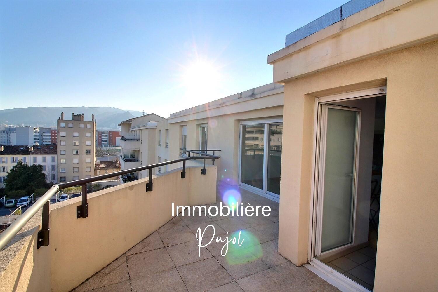 Appartement T2 à louer à MARSEILLE – photo 1