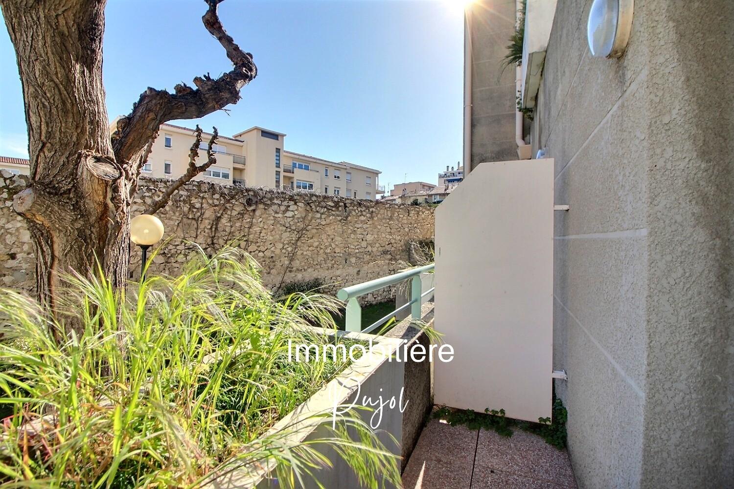 Appartement T1 à louer à MARSEILLE – photo 1