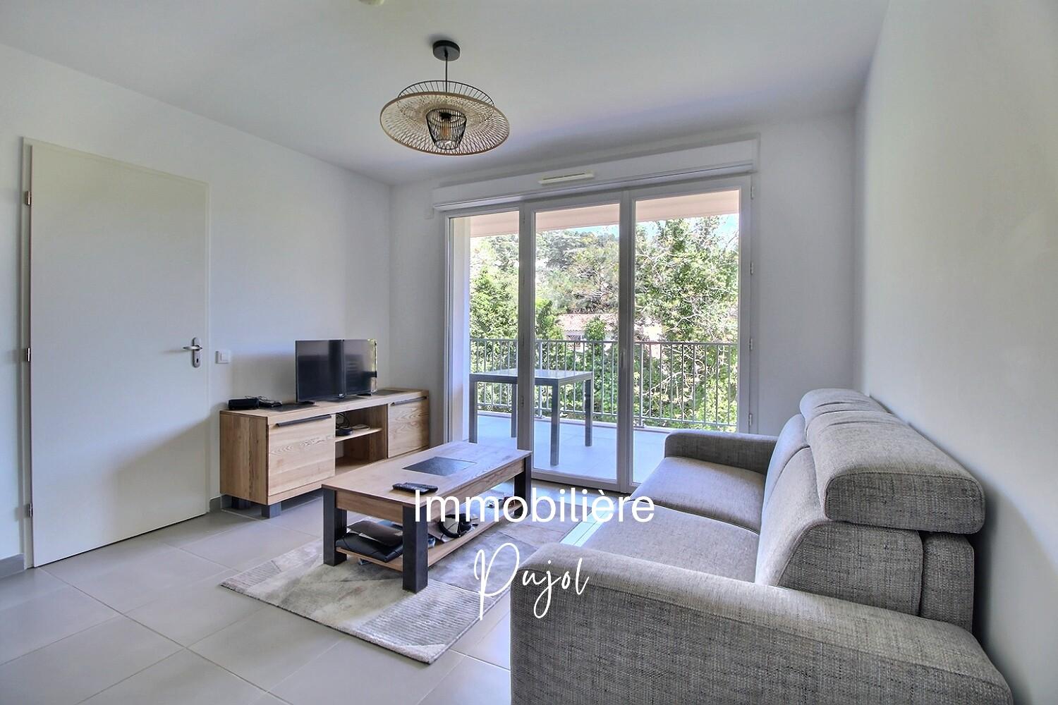 Appartement T2 à louer à MARSEILLE – photo 1