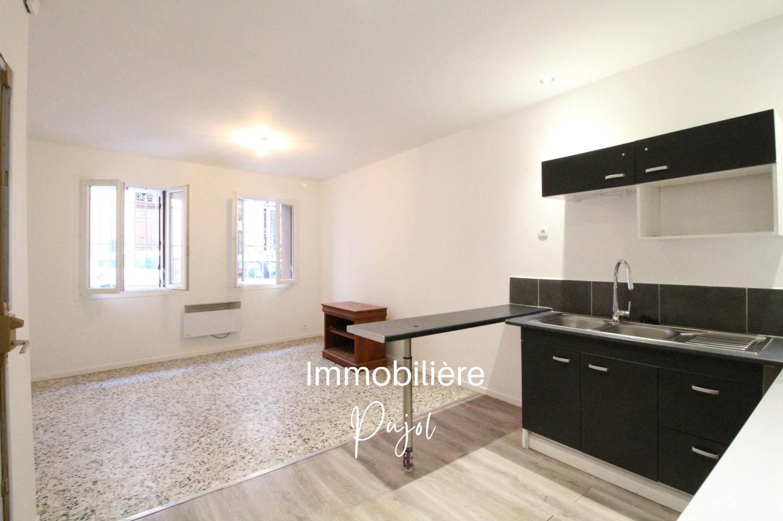 Appartement T2 à louer à MARSEILLE – photo 1