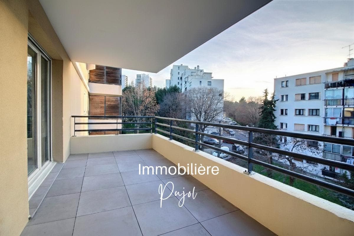 Appartement T2 à louer à Marseille 13eme Arrondissement – photo 1