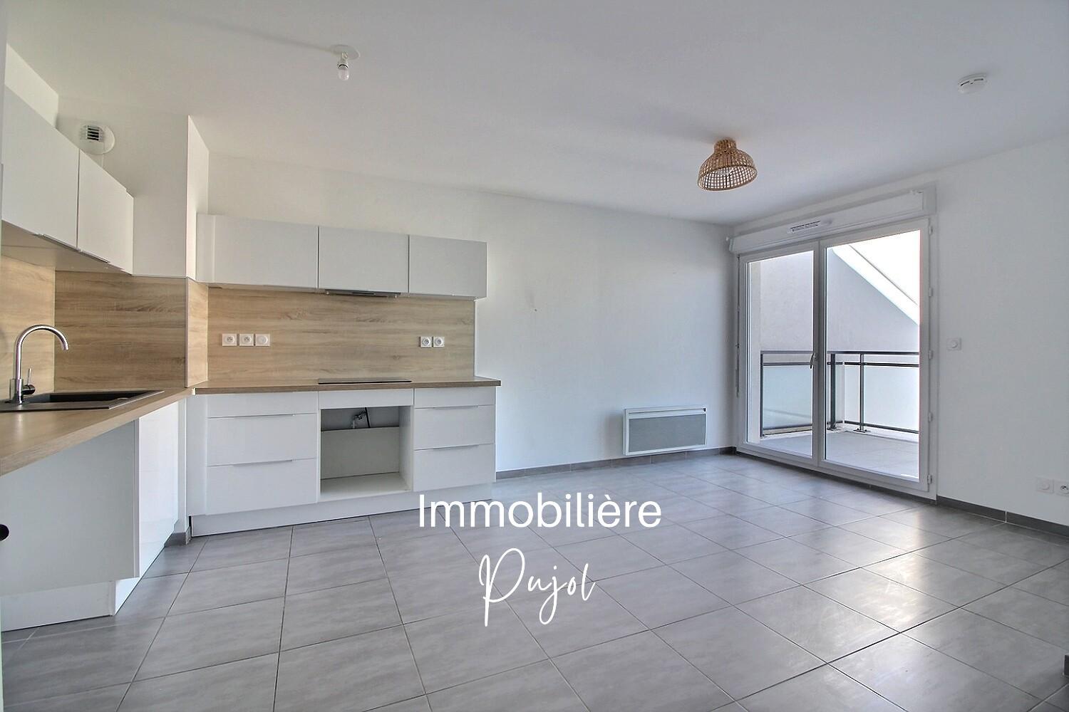 Appartement T2 à louer à MARSEILLE – photo 1