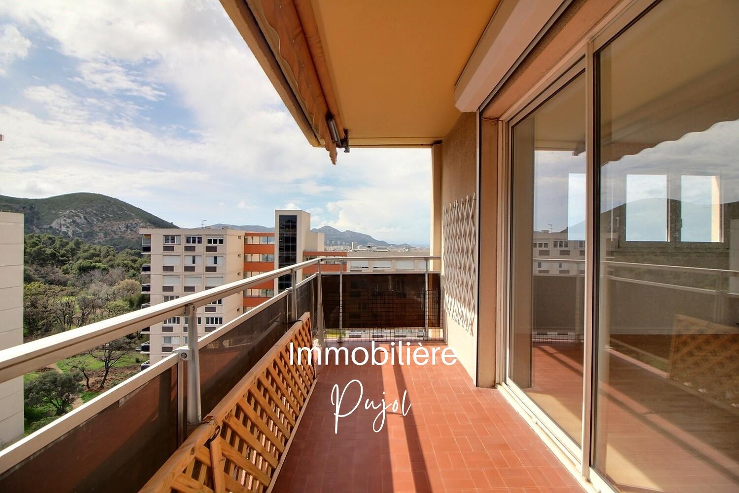 Appartement T4 à louer à MARSEILLE – photo 1