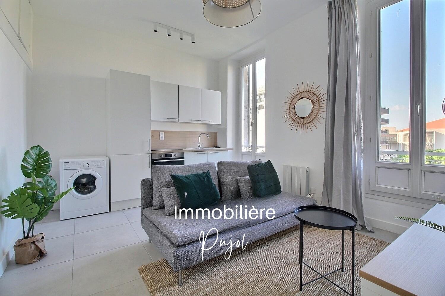 Appartement T2 à louer à MARSEILLE – photo 1