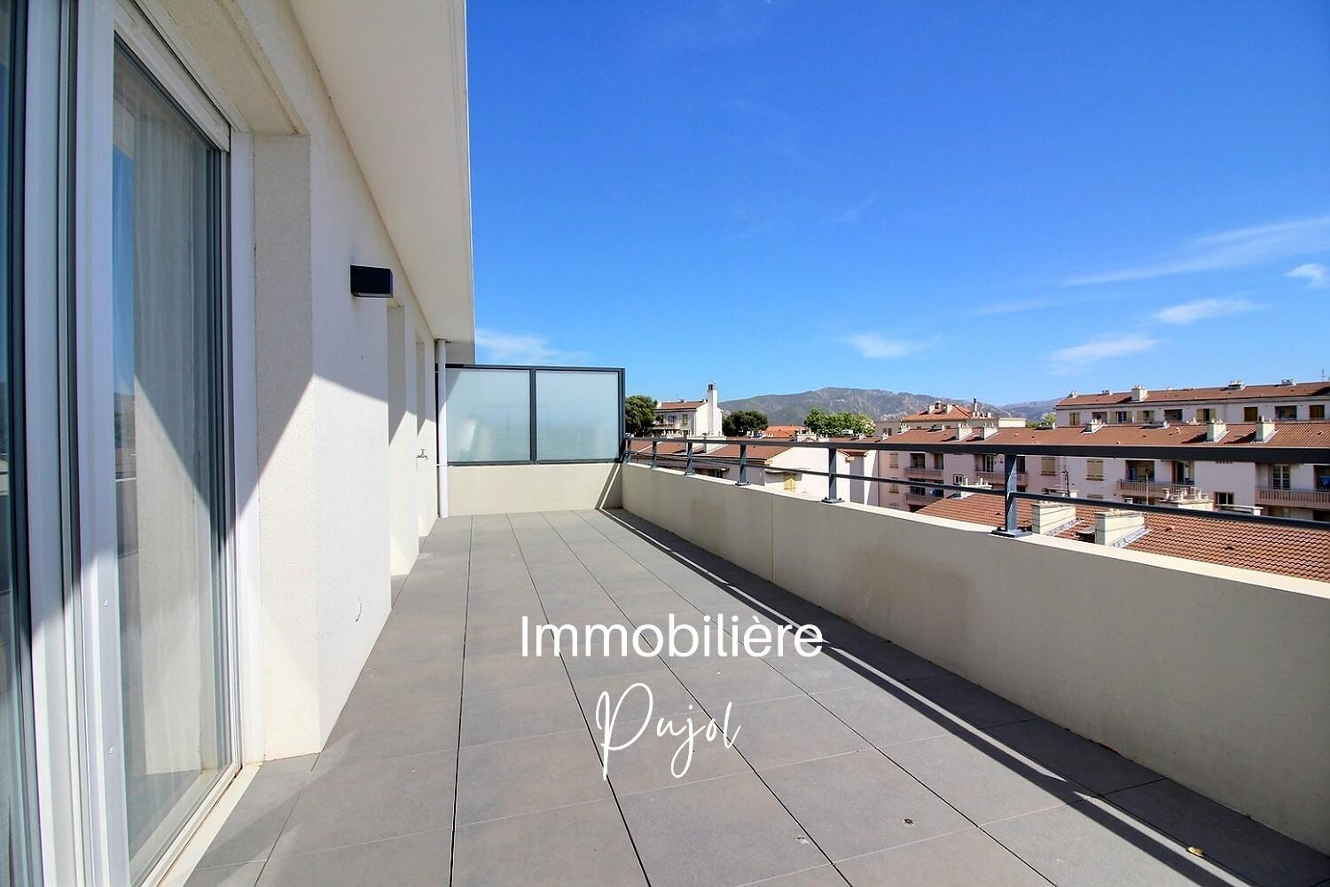 Appartement T3 à louer à MARSEILLE – photo 1