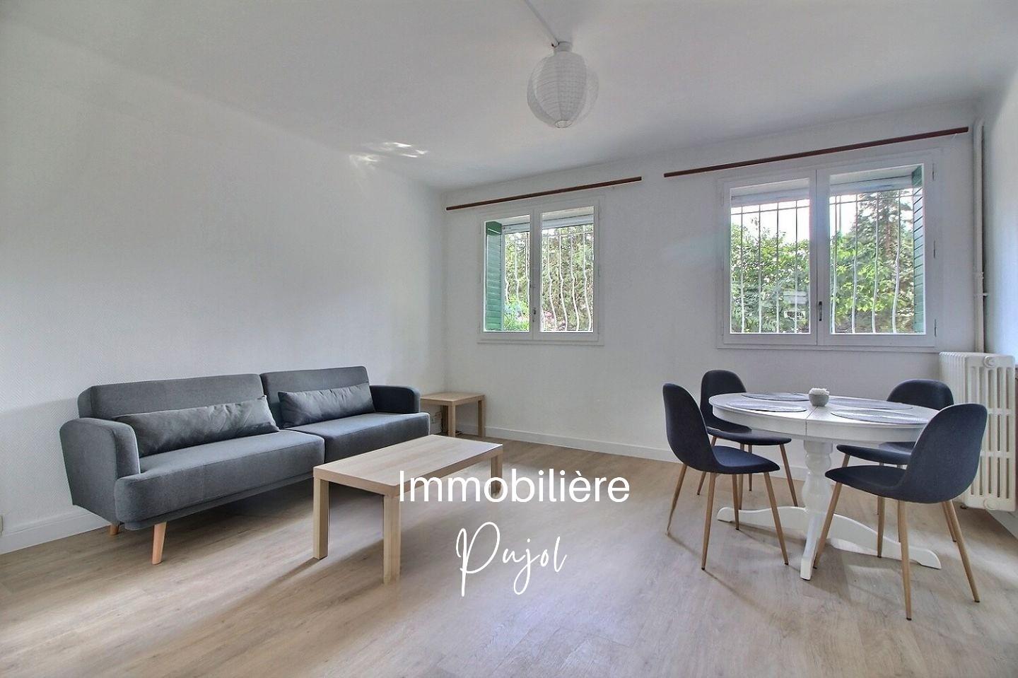 Appartement T3 à louer à MARSEILLE – photo 1