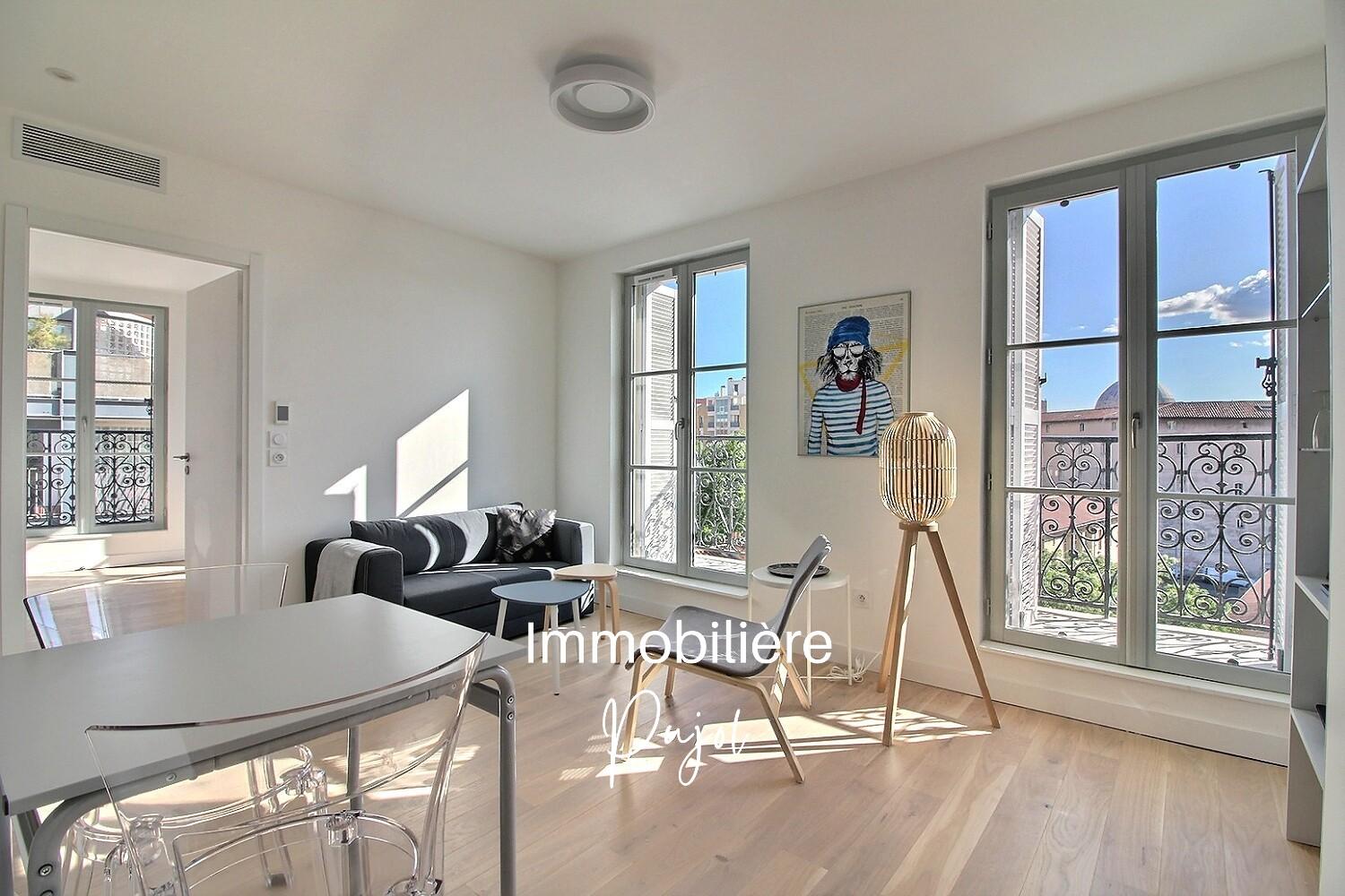 Appartement T2 à louer à MARSEILLE – photo 1