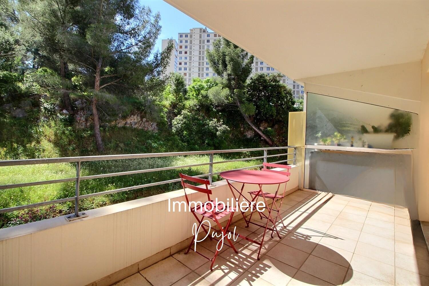 Appartement T2 à louer à MARSEILLE – photo 1