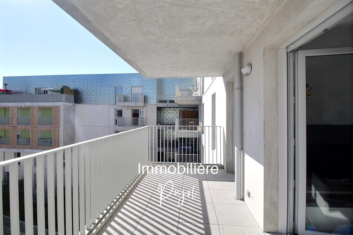 Appartement T2 à louer à MARSEILLE – photo 1