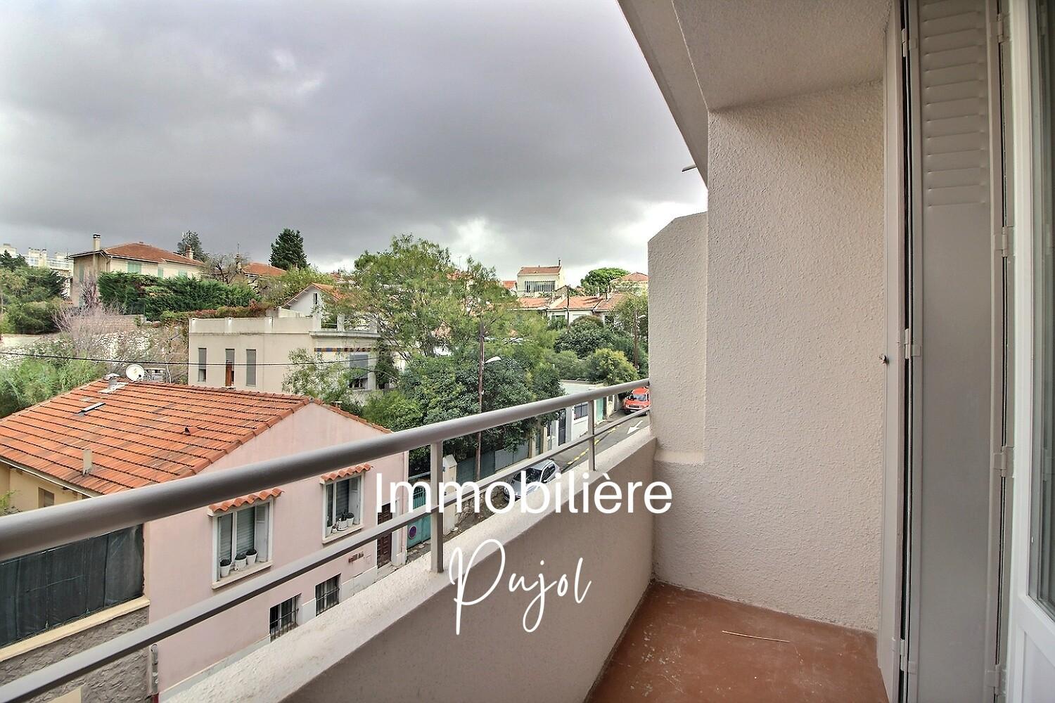 Appartement T3 à louer à MARSEILLE – photo 1
