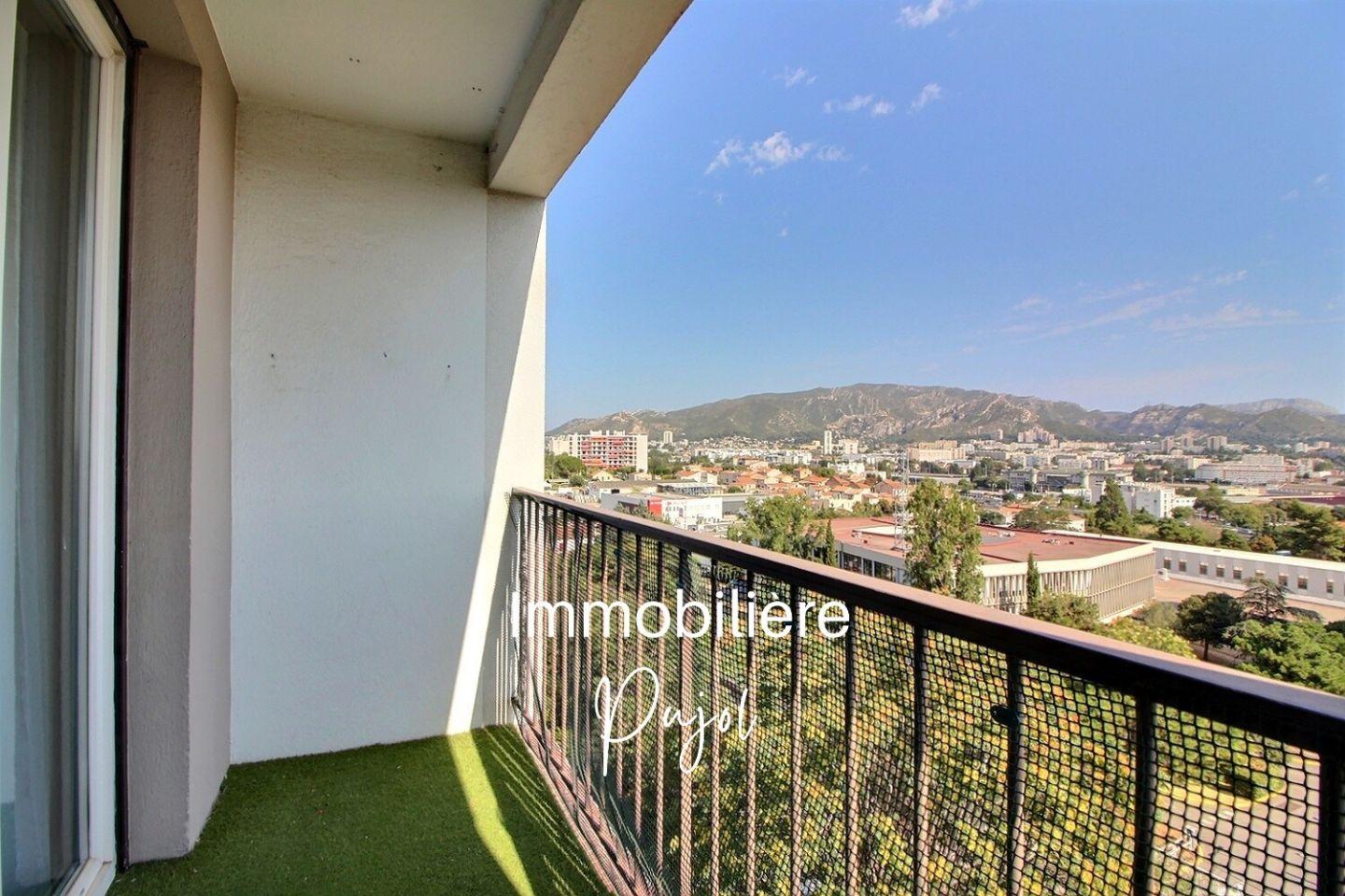 Appartement T4 à louer à MARSEILLE – photo 1