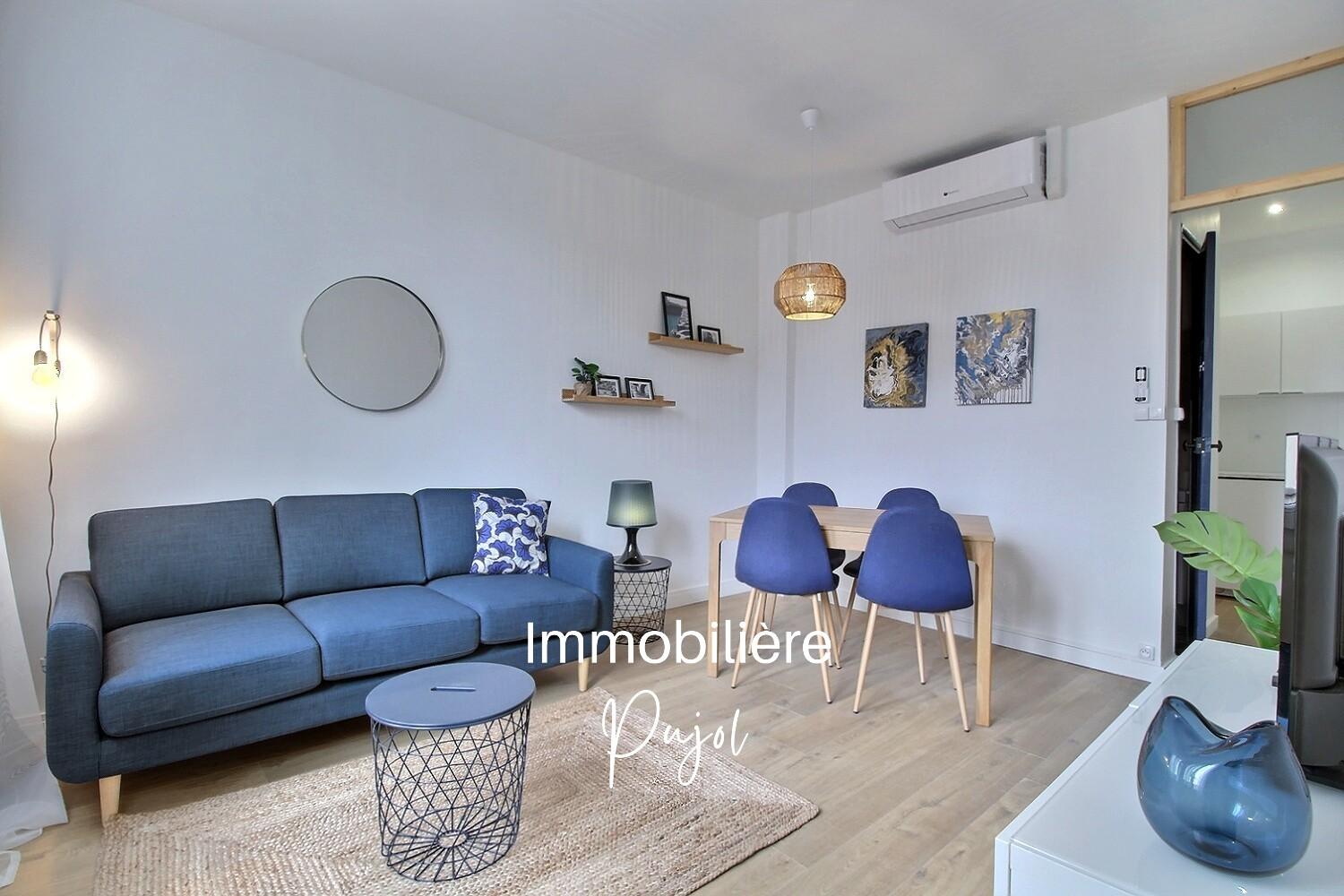 Appartement T2 à louer à MARSEILLE – photo 1