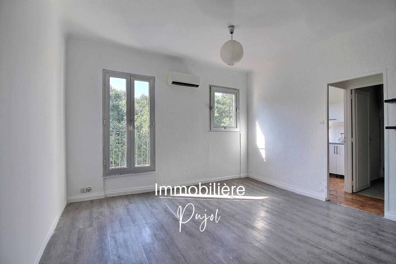 Appartement T1 à louer à MARSEILLE – photo 1