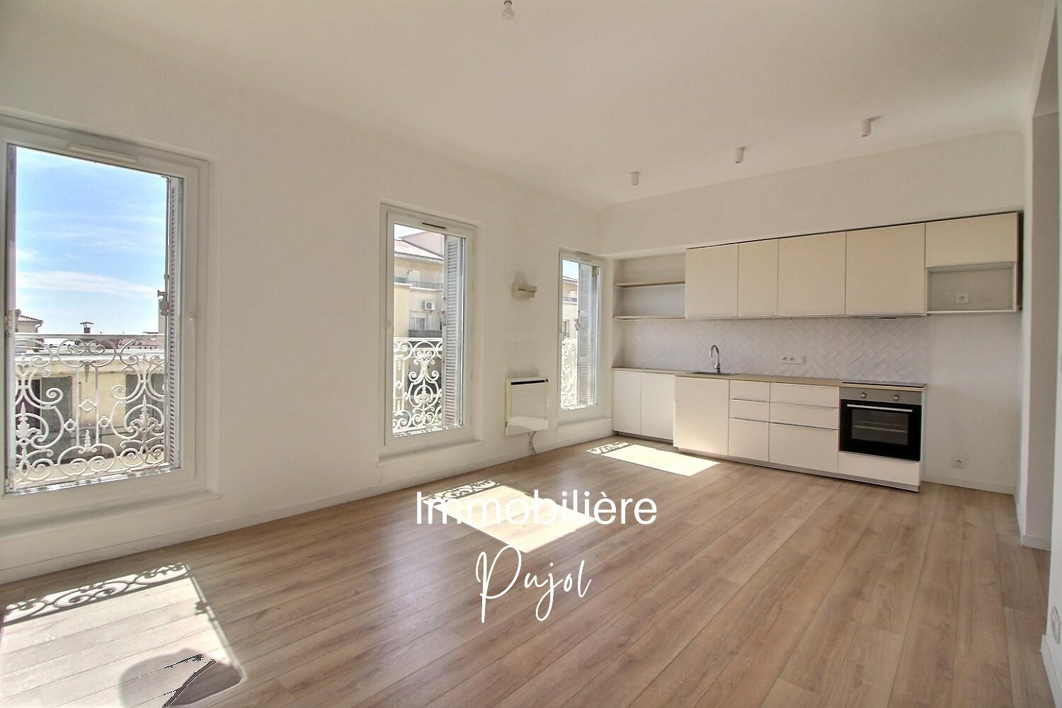 Appartement T3 à louer à MARSEILLE – photo 1