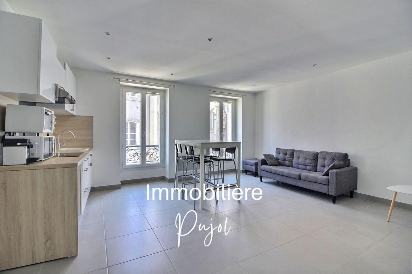 Appartement T2 à louer à MARSEILLE – photo 1