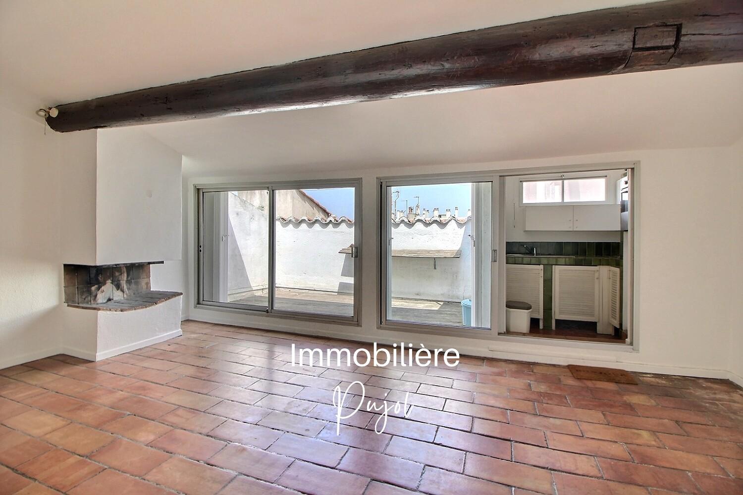Appartement T1 à louer à MARSEILLE – photo 1