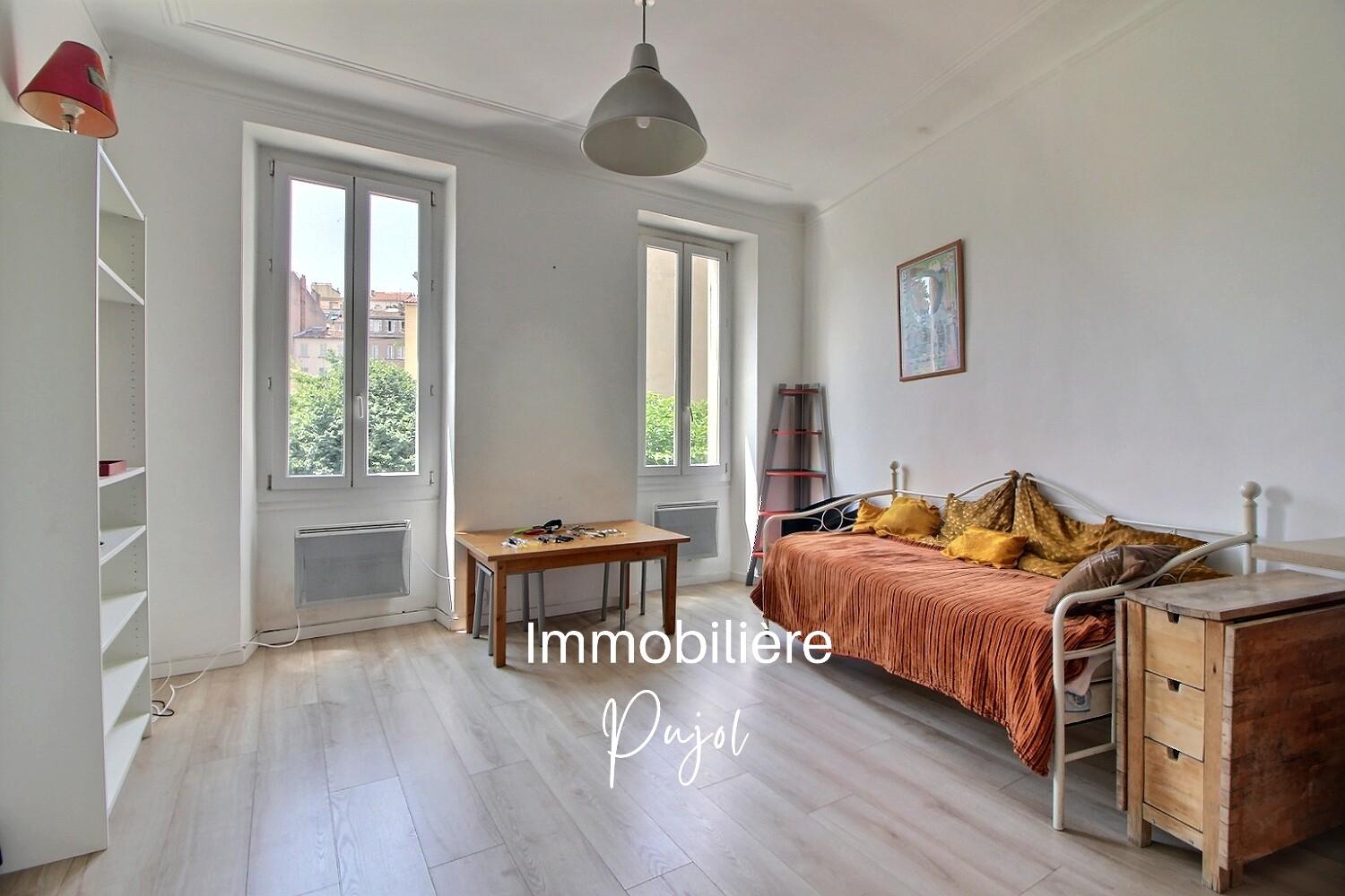 Appartement T3 à louer à MARSEILLE – photo 1