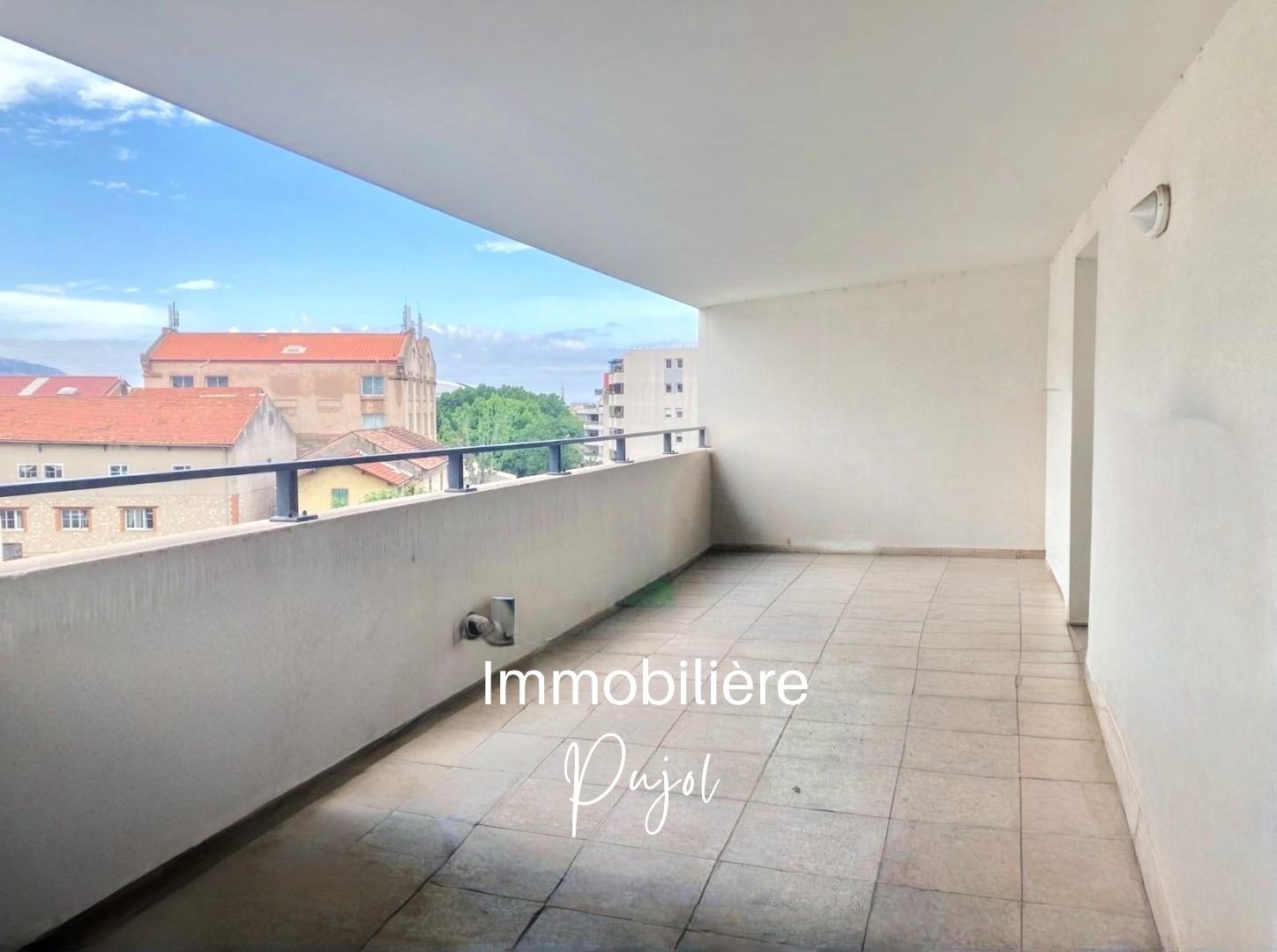Appartement T2 à louer à MARSEILLE – photo 1