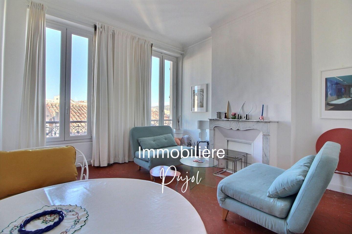 Appartement T2 à louer à MARSEILLE – photo 1