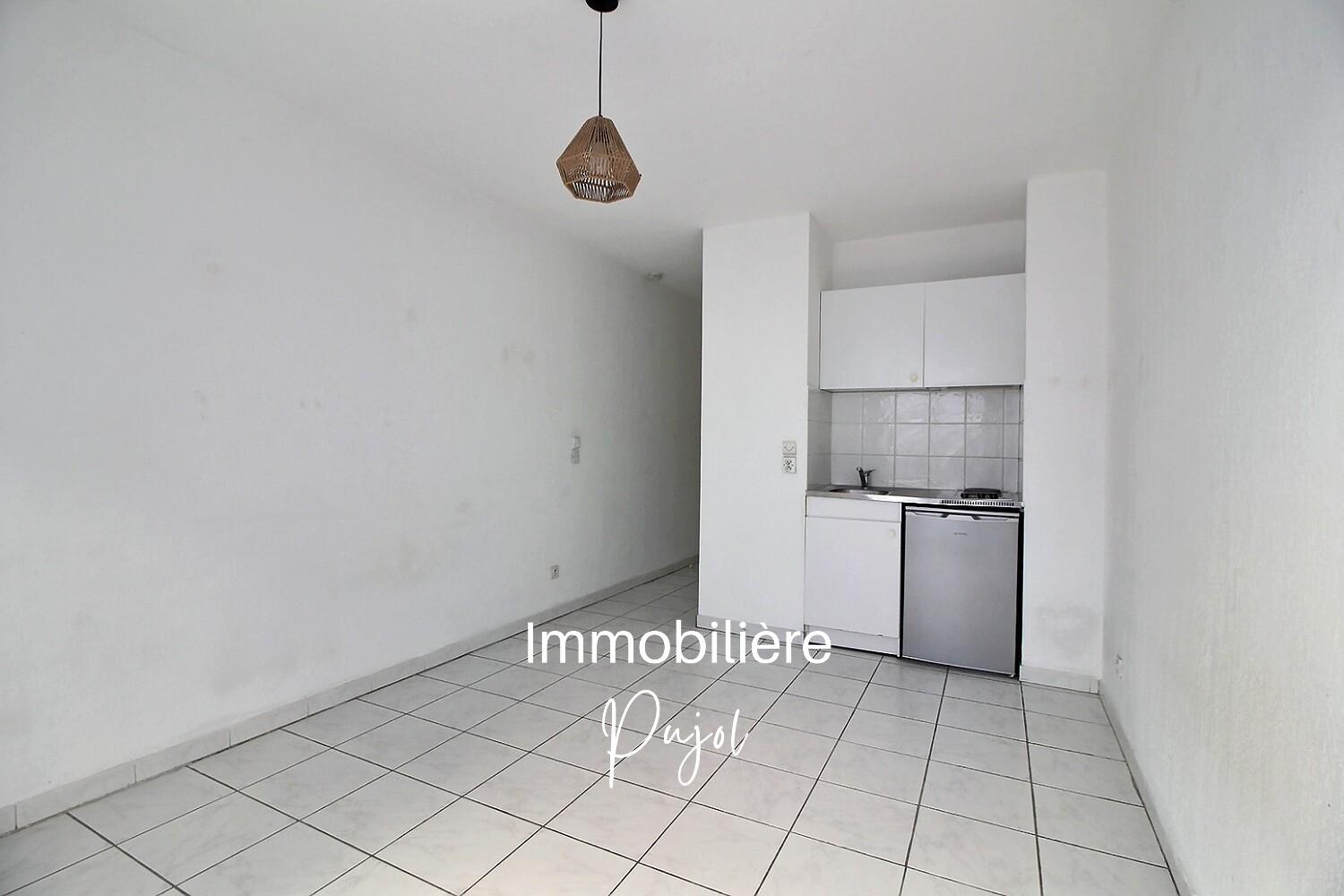 Appartement T1 à louer à MARSEILLE – photo 1